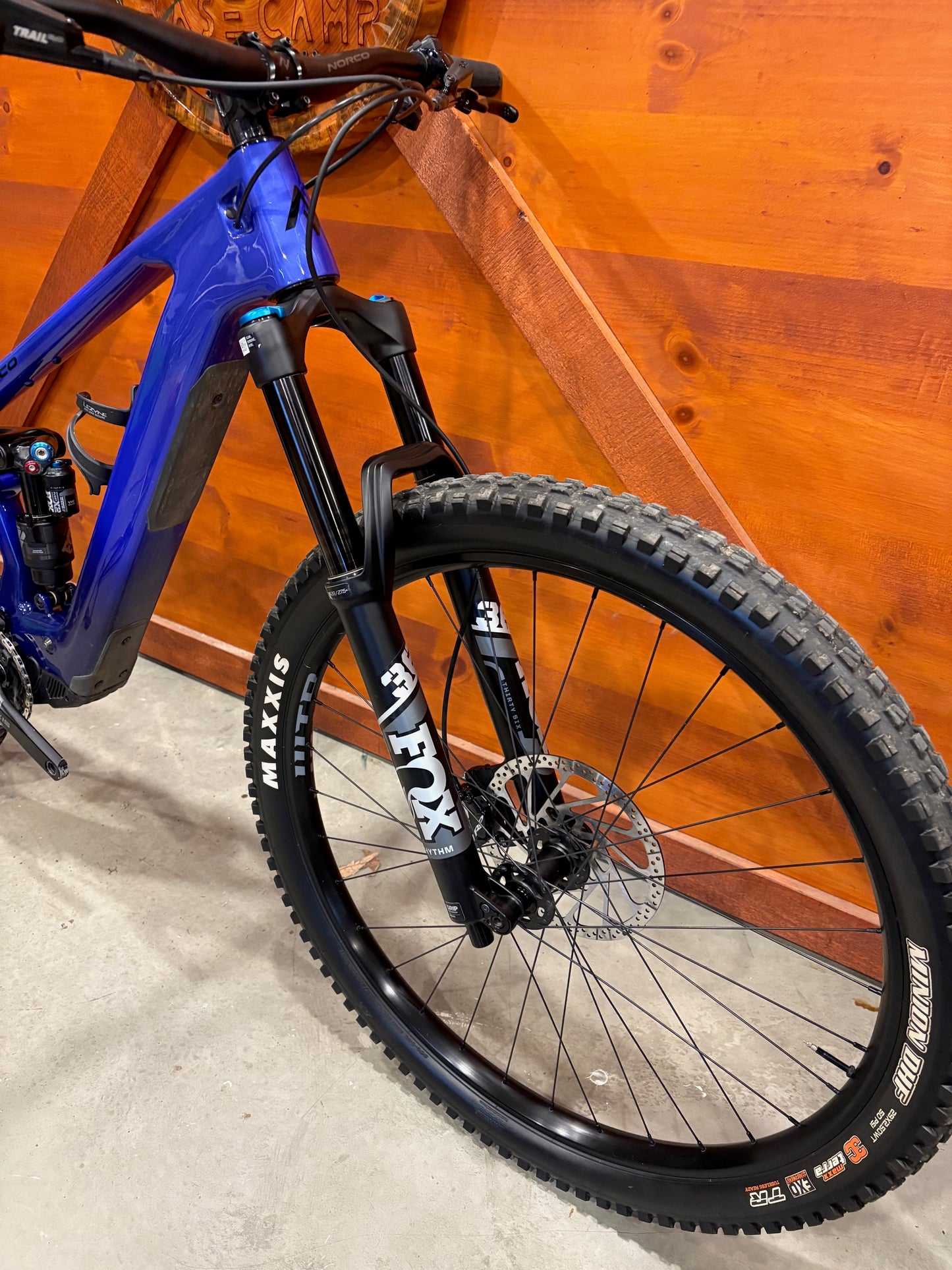 2024 Norco Fluid VLT C2 S2