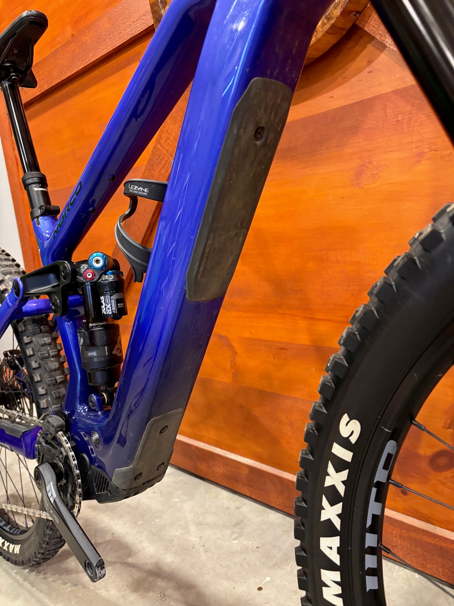 2024 Norco Fluid VLT C2 S2