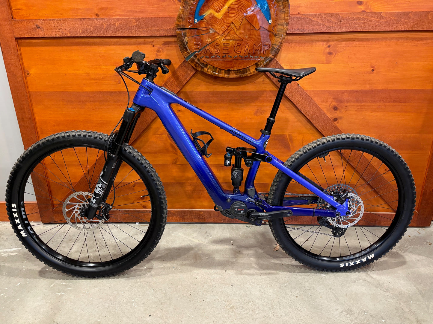 2024 Norco Fluid VLT C2 S2