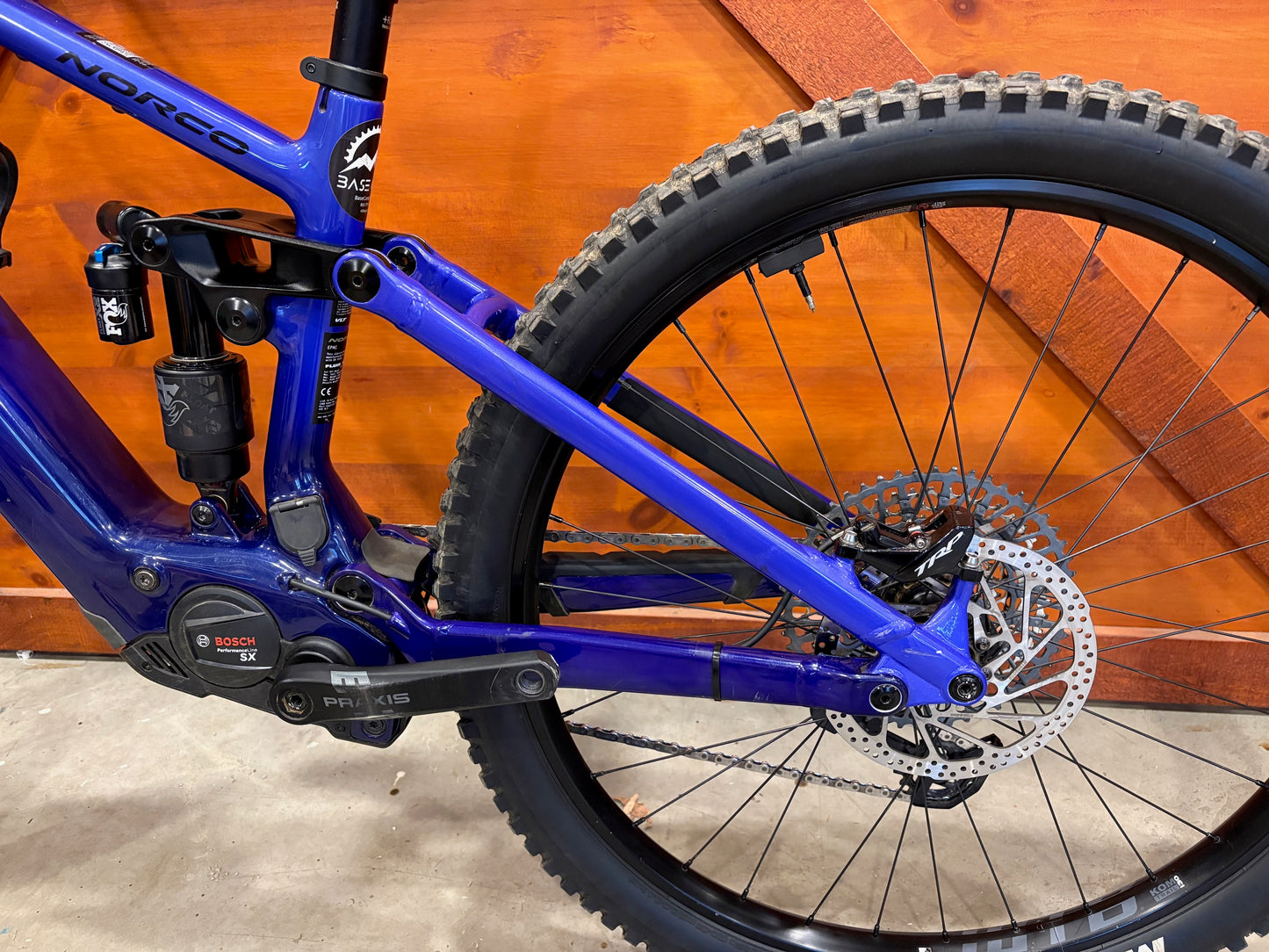 2024 Norco Fluid VLT C2 S2