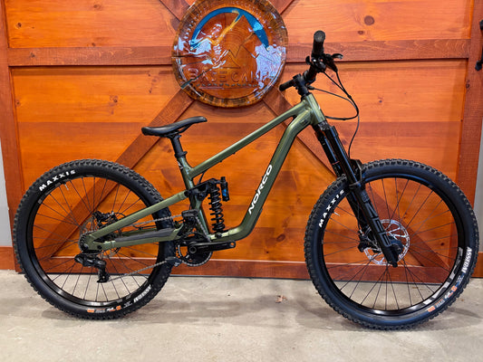 2024 Norco Shore A Park Zeb Medium