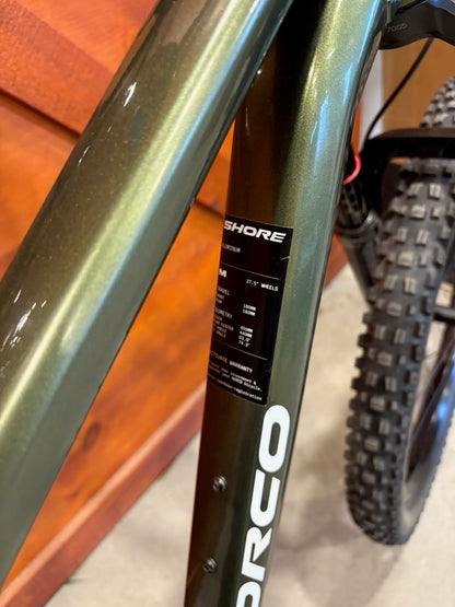 2024 Norco Shore A Park Zeb Medium