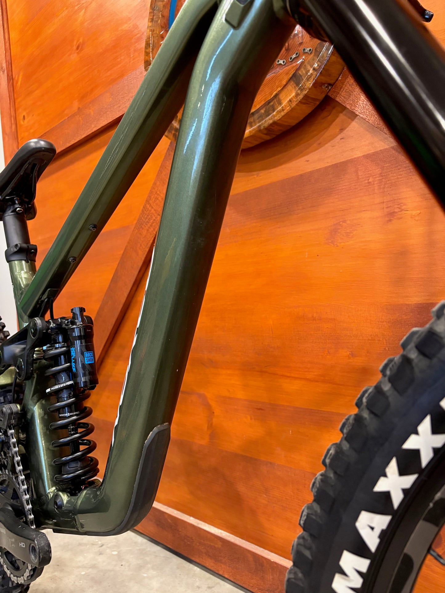 2024 Norco Shore A Park Zeb Medium