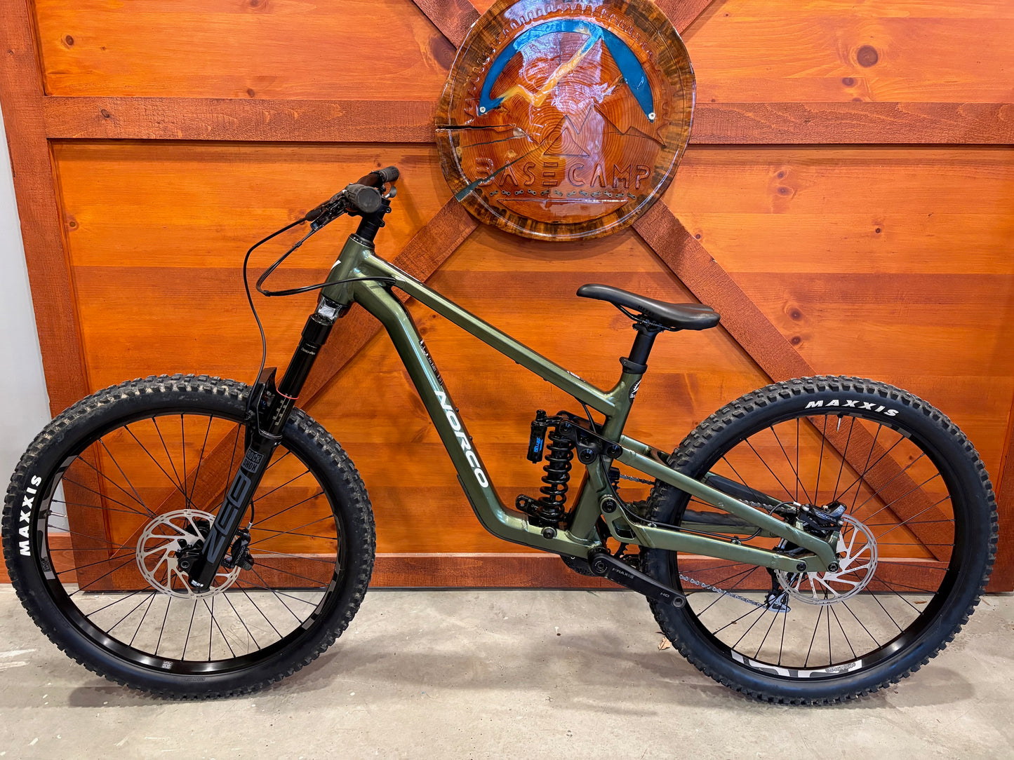 2024 Norco Shore A Park Zeb Medium