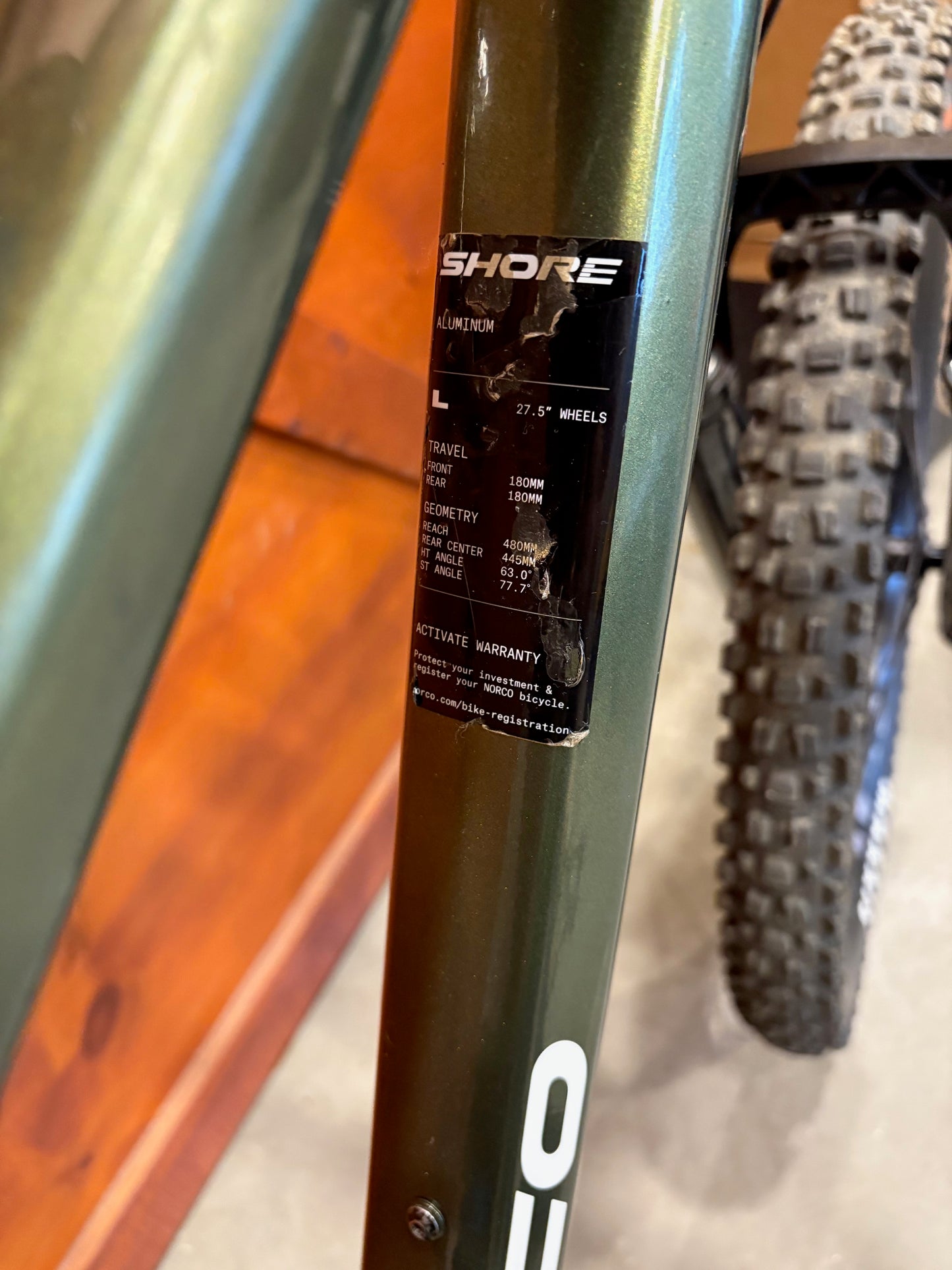 2024 Norco Shore A Park ZEB Large