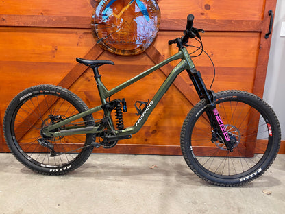 2024 Norco Shore A Park ZEB X-Large