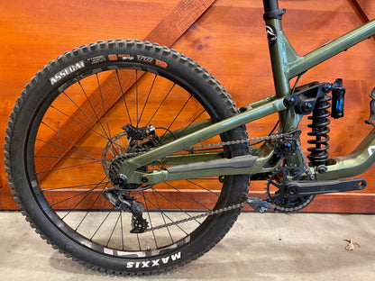 2024 Norco Shore A Park ZEB X-Large