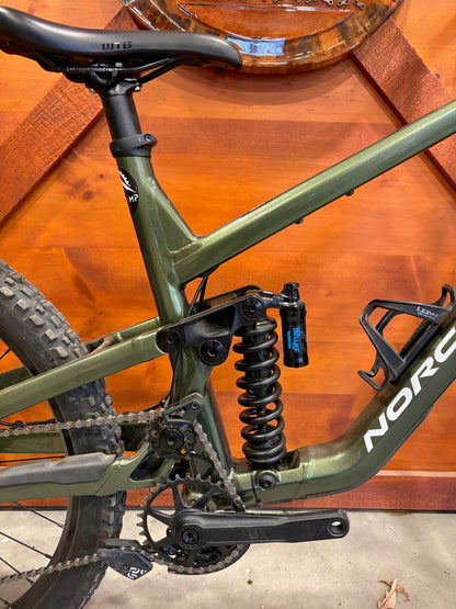 2024 Norco Shore A Park ZEB X-Large