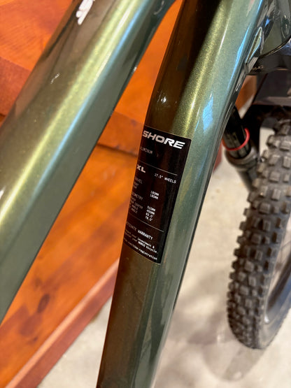 2024 Norco Shore A Park ZEB X-Large