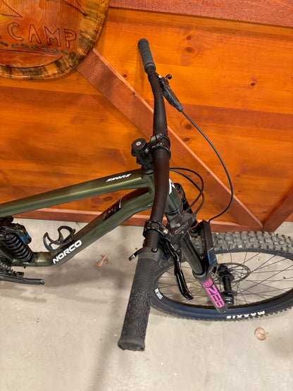 2024 Norco Shore A Park ZEB X-Large