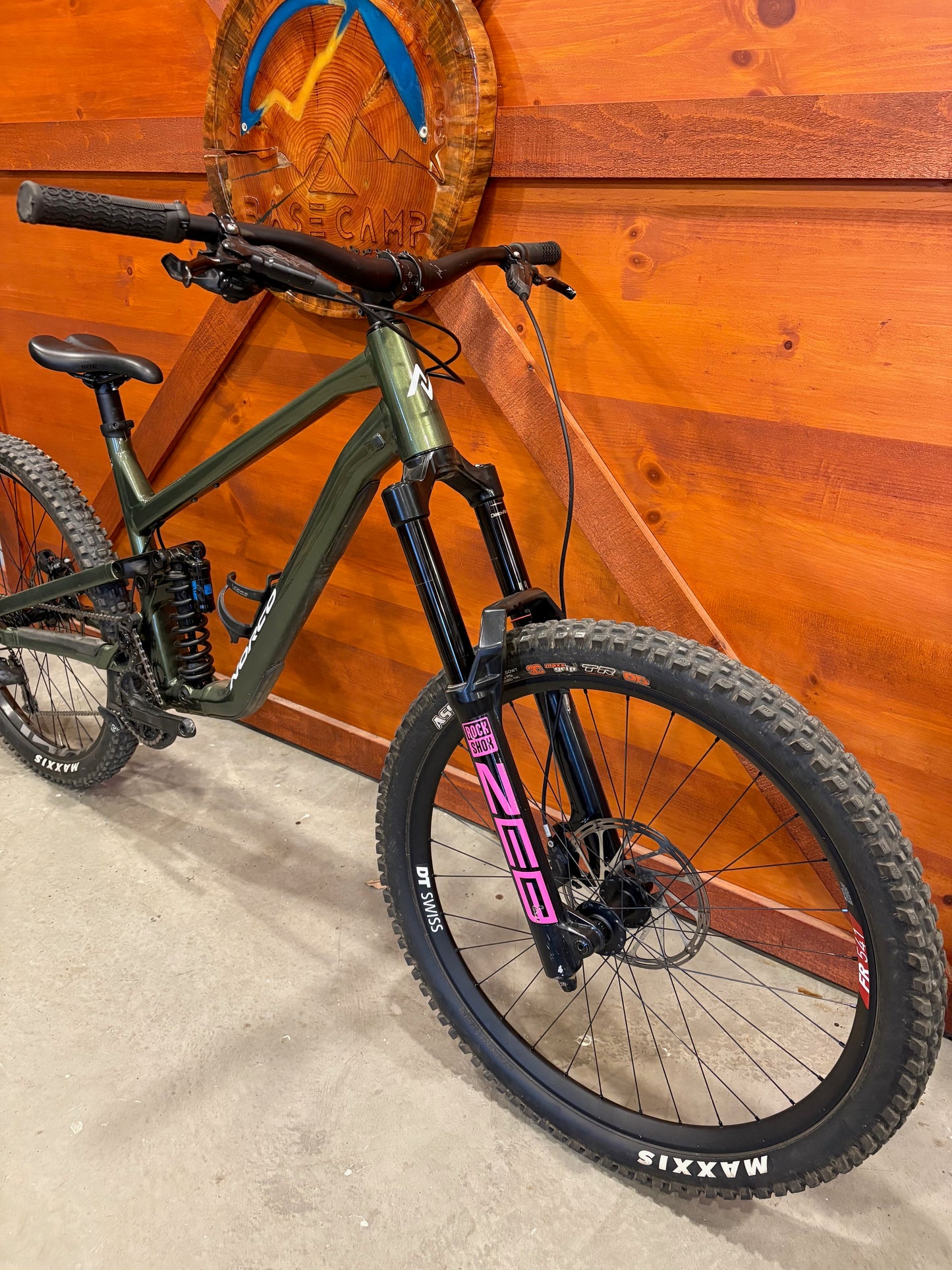 2024 Norco Shore A Park ZEB X-Large