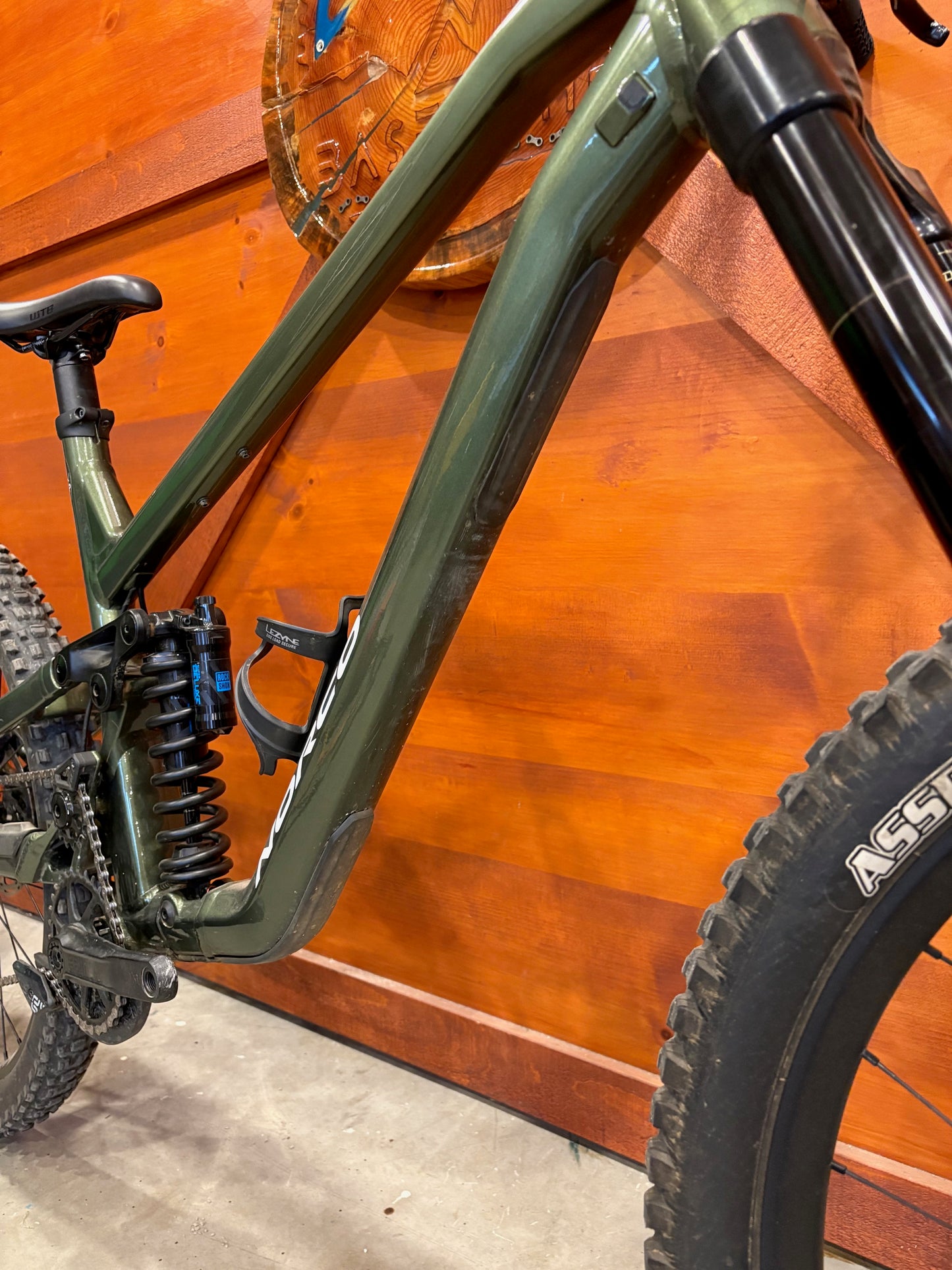 2024 Norco Shore A Park ZEB X-Large