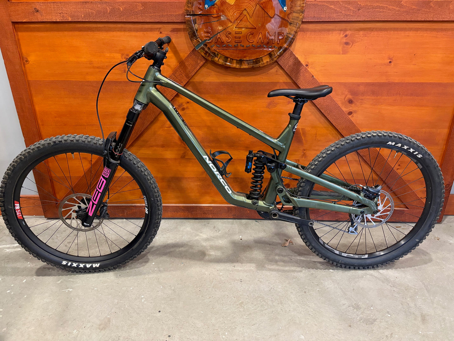 2024 Norco Shore A Park ZEB X-Large