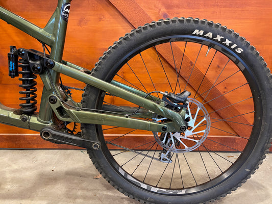 2024 Norco Shore A Park ZEB X-Large