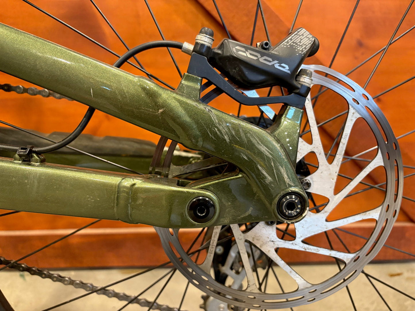 2024 Norco Shore A Park ZEB X-Large