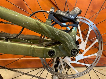 2024 Norco Shore A Park ZEB X-Large