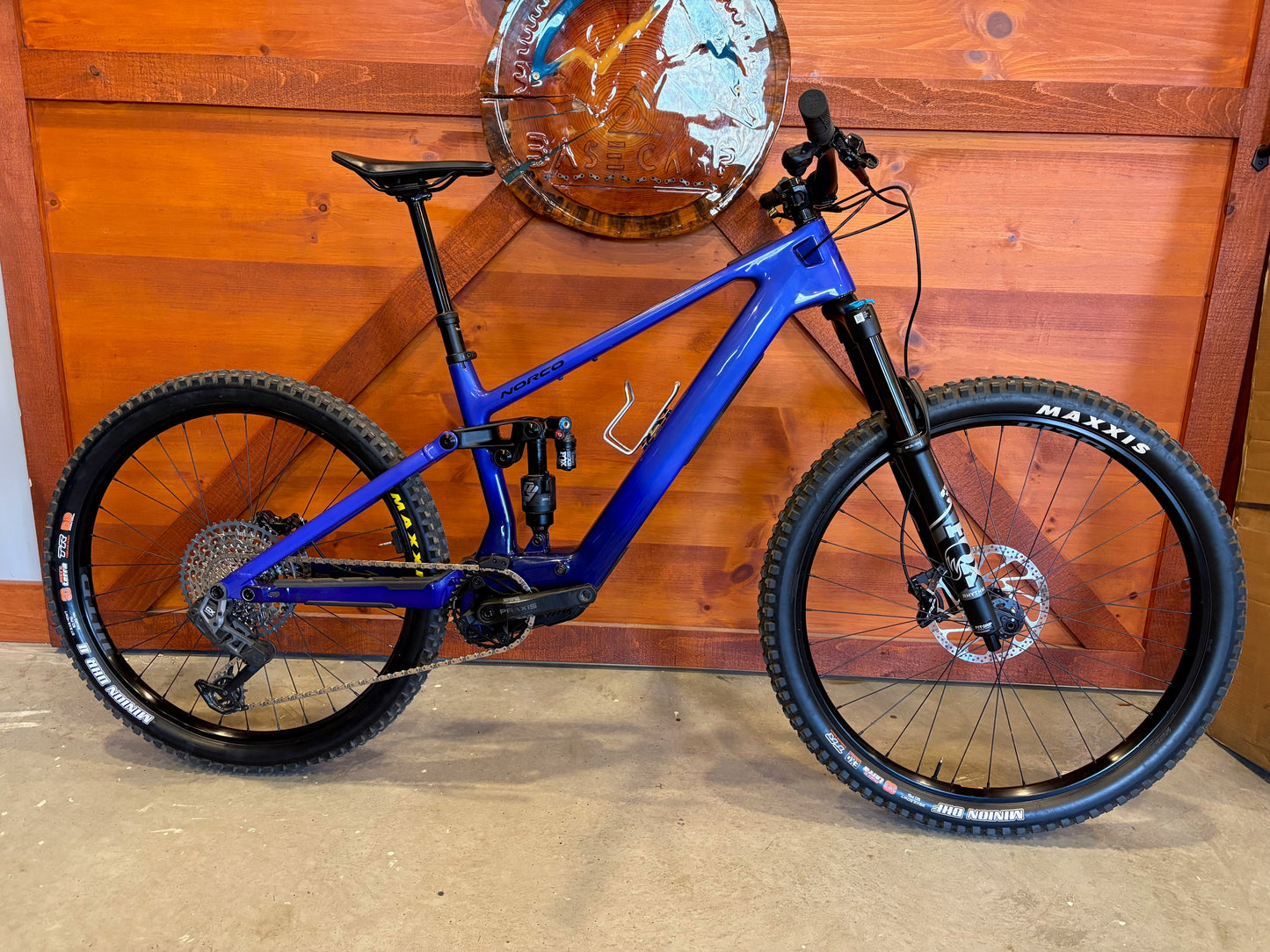 2024 Norco Fluid VLT C2 S3