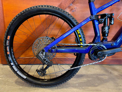 2024 Norco Fluid VLT C2 S3