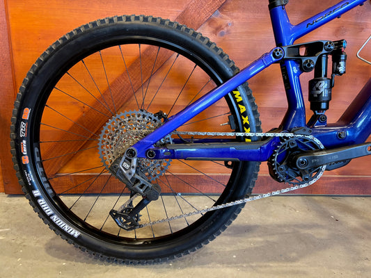 2024 Norco Fluid VLT C2 S3