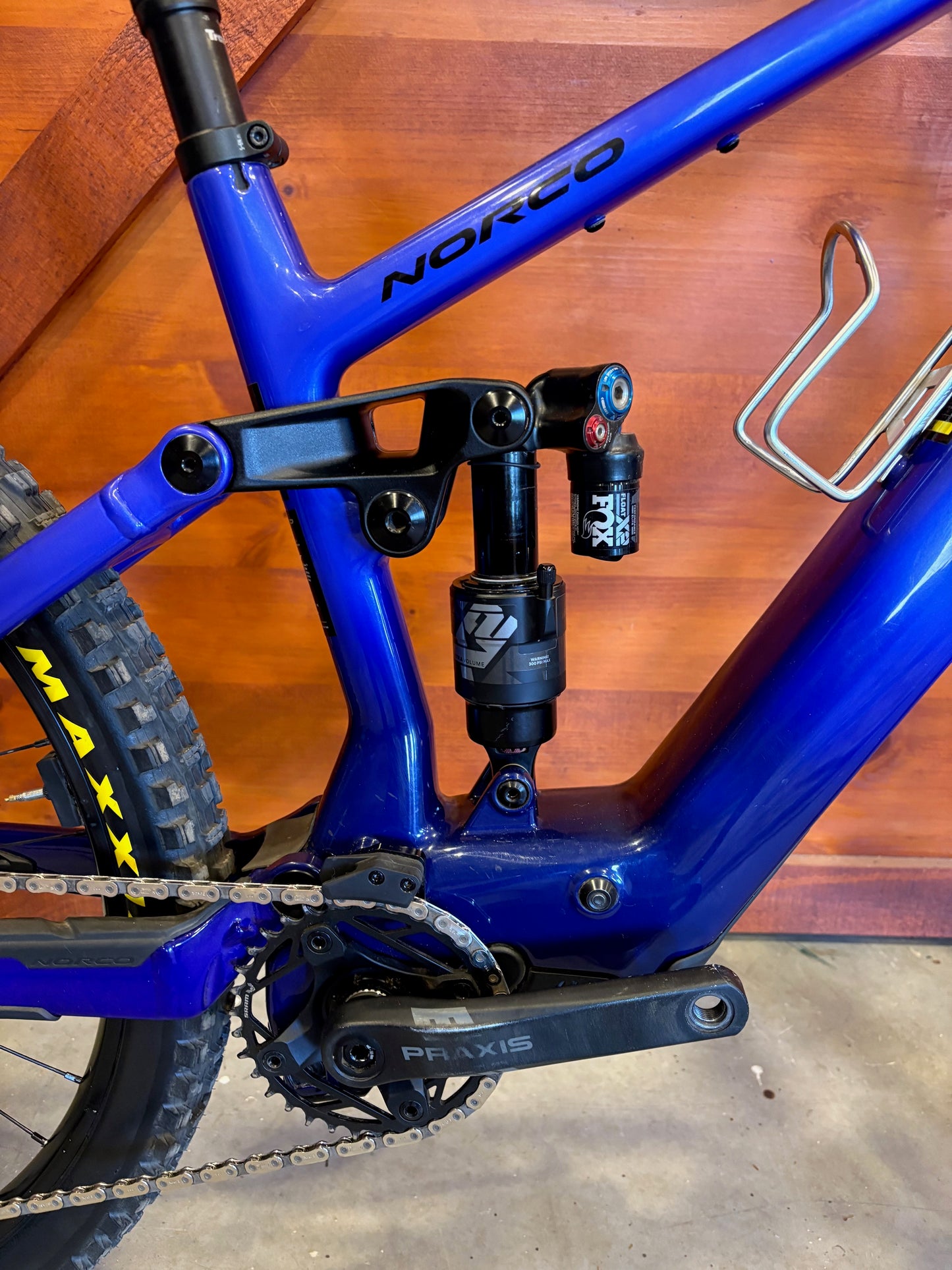 2024 Norco Fluid VLT C2 S3