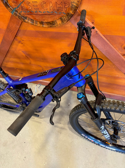 2024 Norco Fluid VLT C2 S3