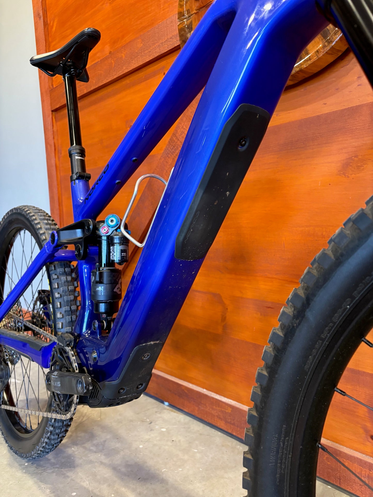 2024 Norco Fluid VLT C2 S3