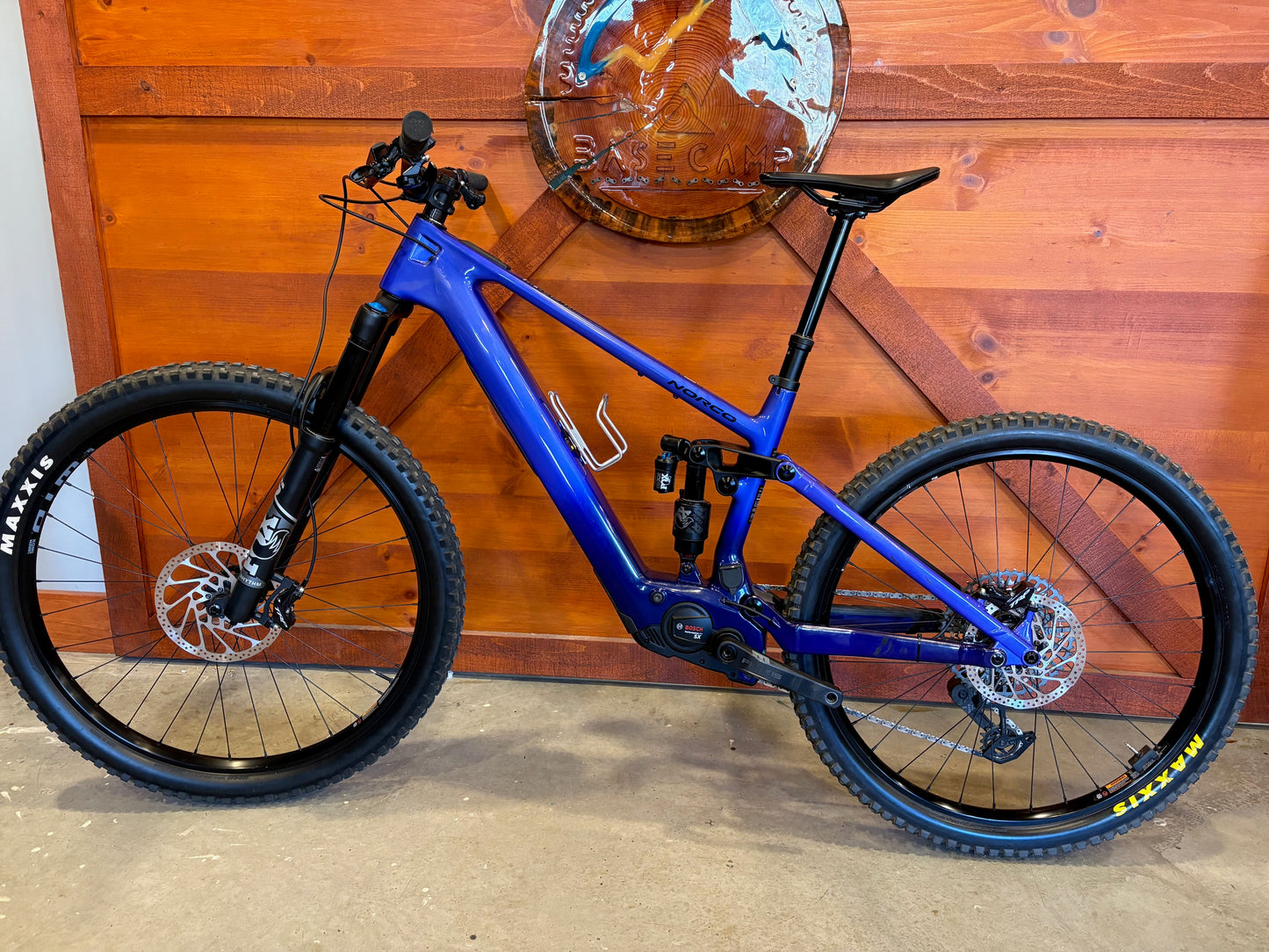 2024 Norco Fluid VLT C2 S3