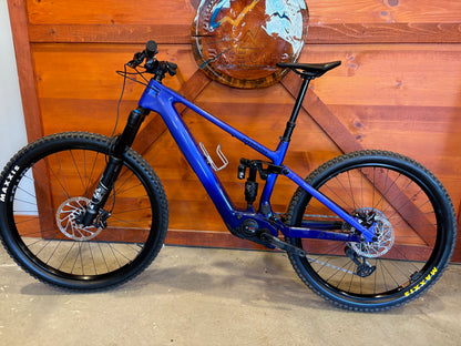 2024 Norco Fluid VLT C2 S3