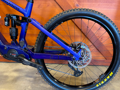 2024 Norco Fluid VLT C2 S3