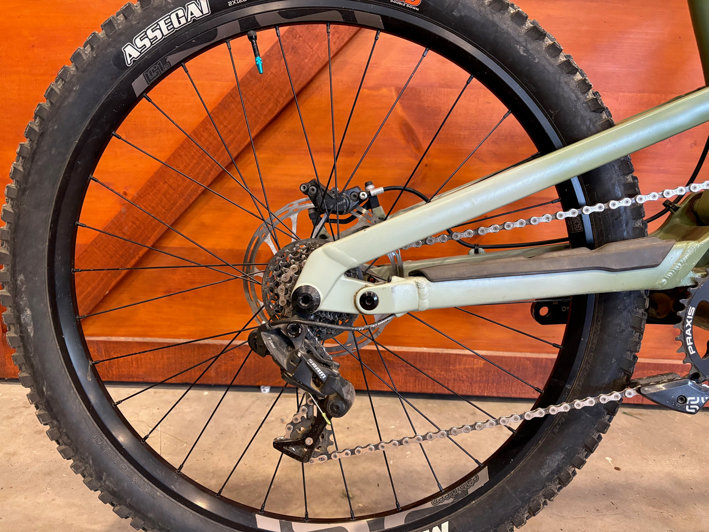 2023 Norco Shore Park Small