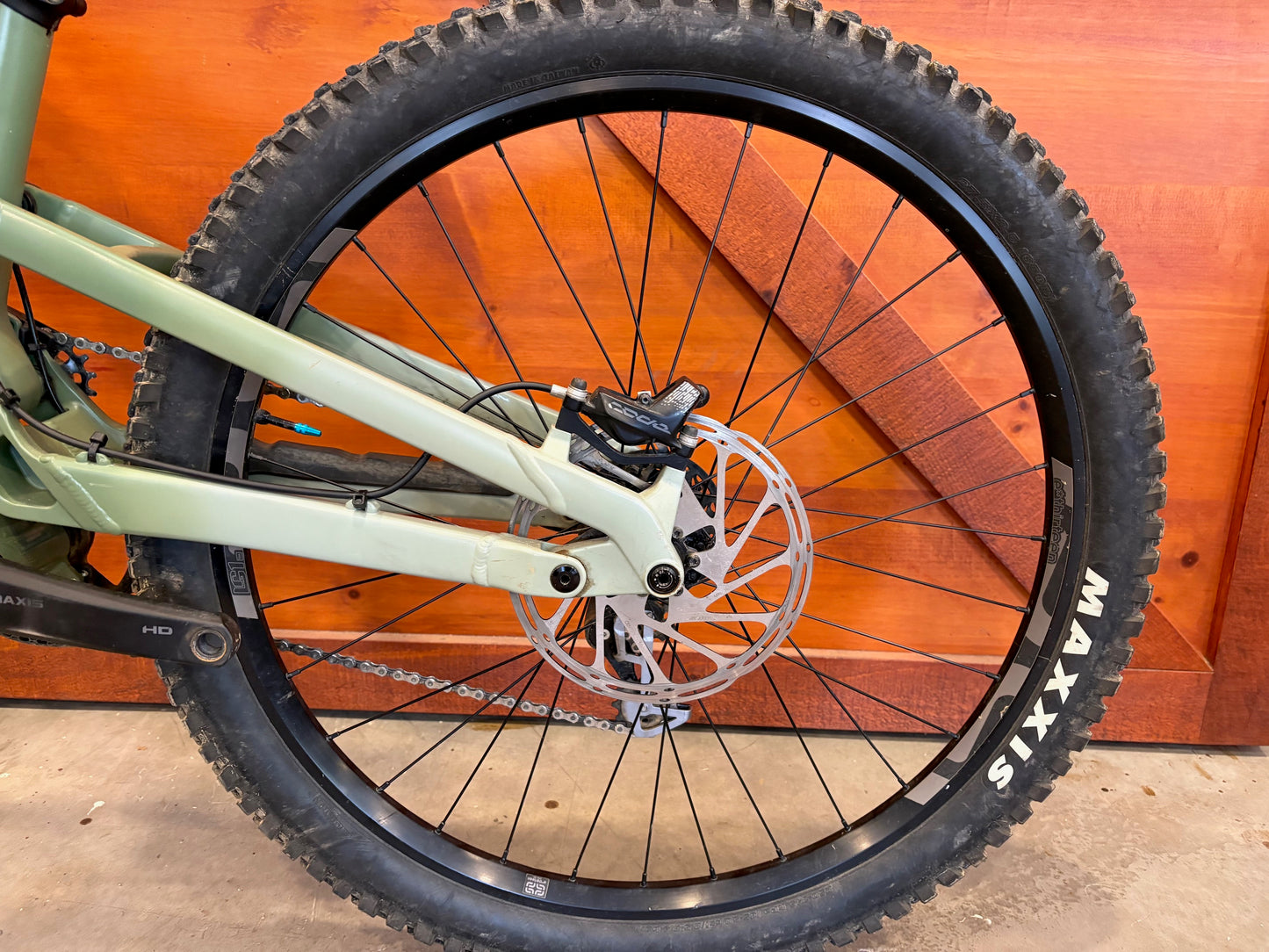 2023 Norco Shore Park Small