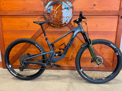 2024 Santa Cruz Hightower XO AXS CC M