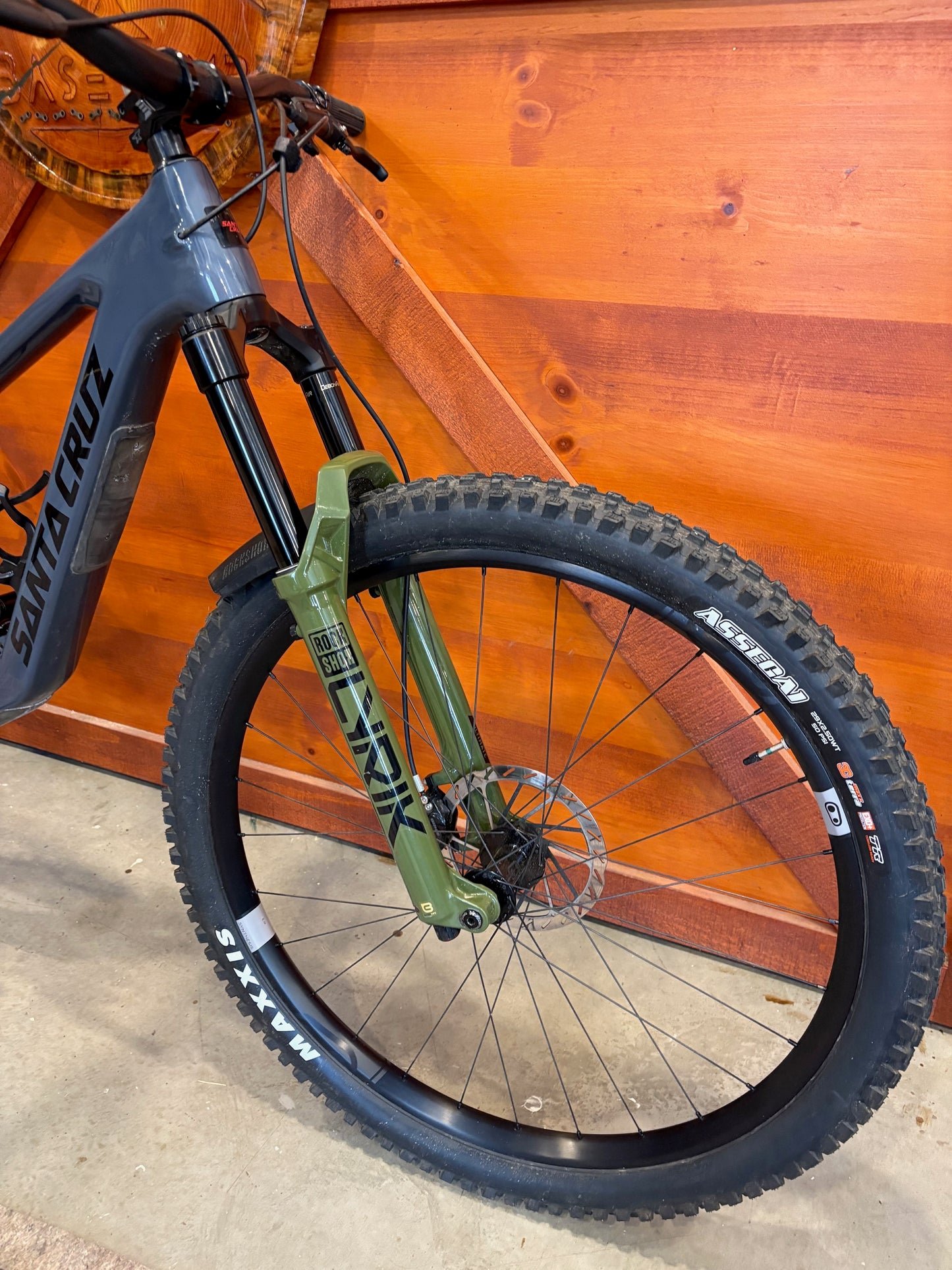 2024 Santa Cruz Hightower XO AXS CC M