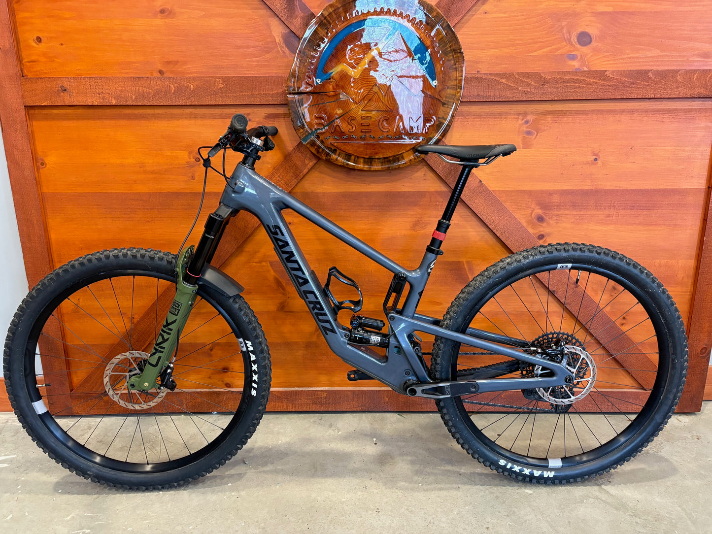 2024 Santa Cruz Hightower XO AXS CC M