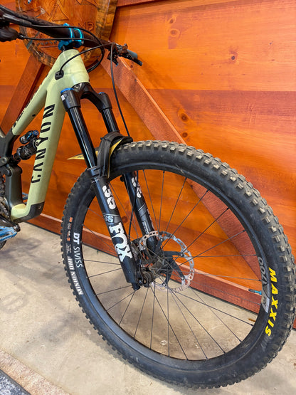 2023 Canyon Spectral 125 CF 8