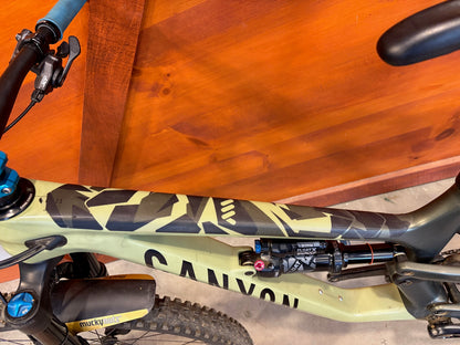 2023 Canyon Spectral 125 CF 8