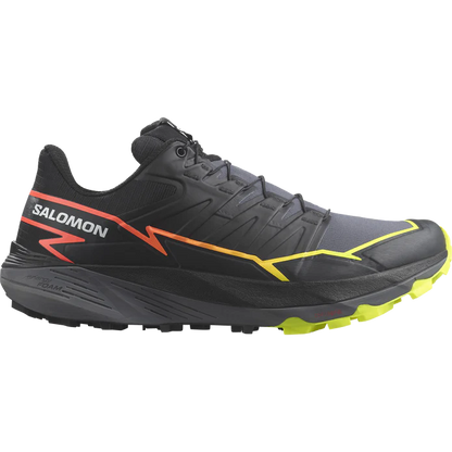 Salomon Thundercross Black/QuSh/Neon F