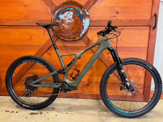 2022 Specialized Turbo Levo SL Comp Carbon