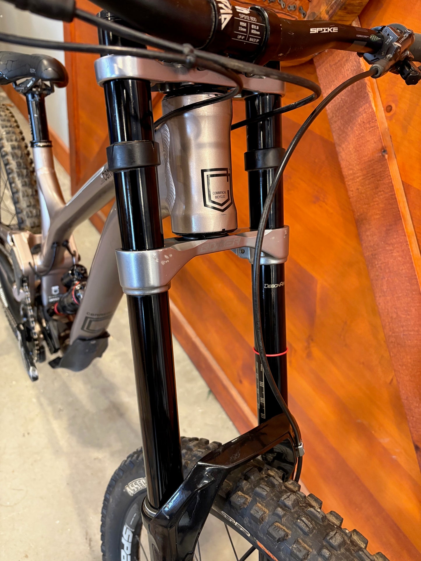 2022 Commencal Supreme V4