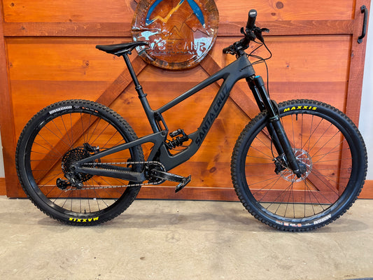 2019 Santa Cruz Megatower C S
