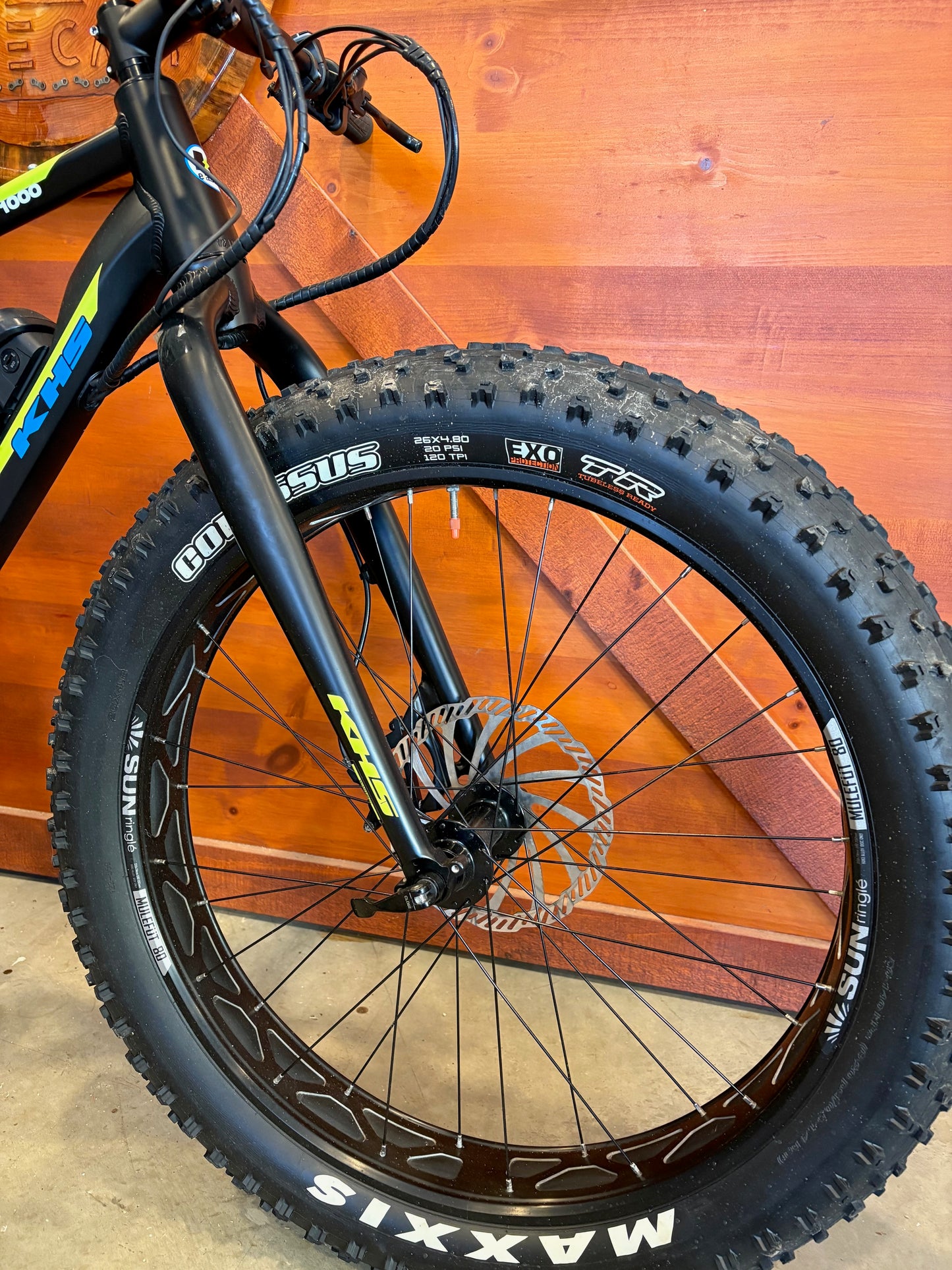 2021 KHS Endure 1000 - medium