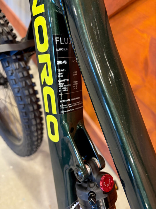 Norco Fluid FS 24