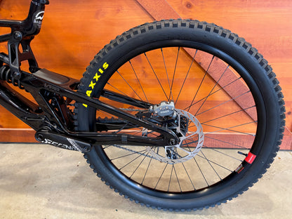 Santa Cruz V10 8 CC MX Black DH S