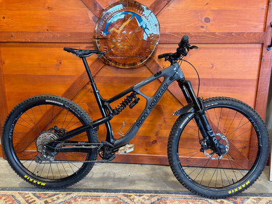 2020 Rocky Mountain Slayer C50