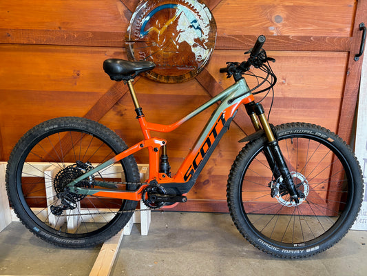 2020 Scott Genius E-Ride Tuned Medium