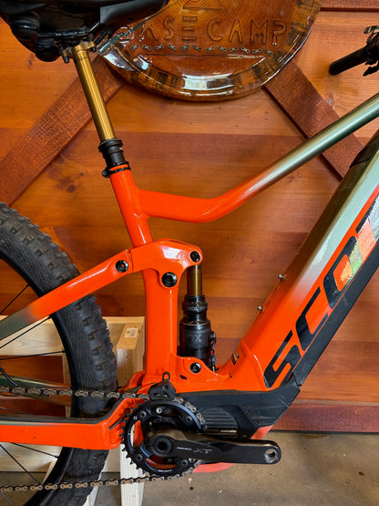 2020 Scott Genius E-Ride Tuned Medium