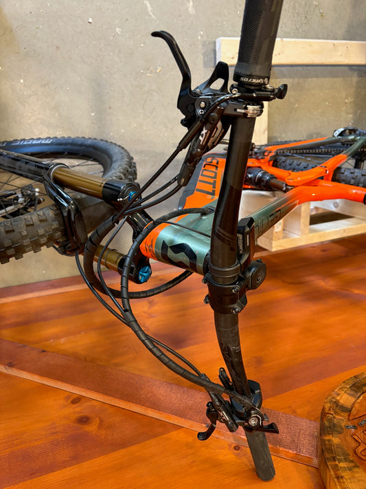 2020 Scott Genius E-Ride Tuned Medium