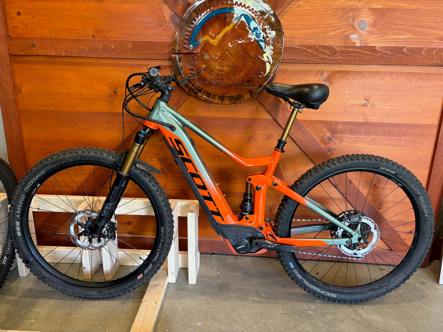 2020 Scott Genius E-Ride Tuned Medium