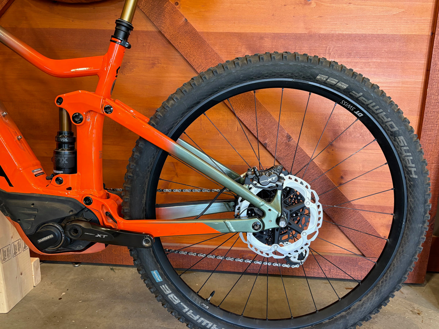 2020 Scott Genius E-Ride Tuned Medium