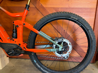 2020 Scott Genius E-Ride Tuned Medium